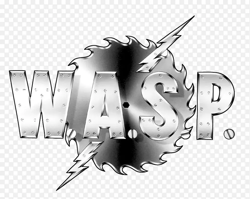 W.A.S.P.重金属歌他合奏的深红色偶像-黄蜂