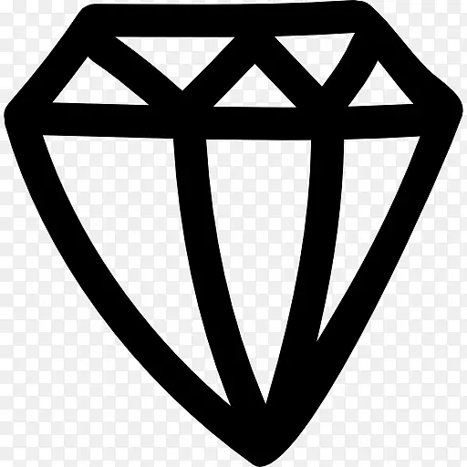 钻石标志珠宝-钻石