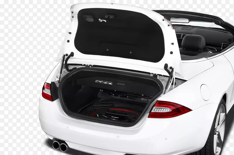 2015年美洲虎XK个人豪华轿车后备箱-捷豹