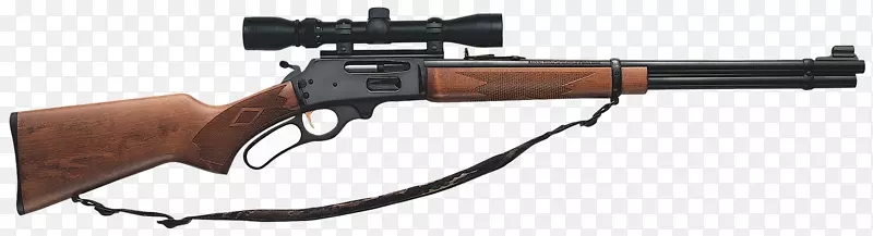 .30-30 Winchester marlin型号336杠杆行动马林火器