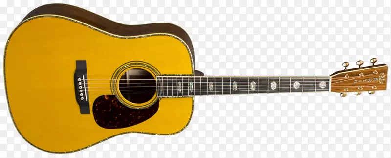 NAMM显示c.f。马丁&公司马丁d-45声吉他-吉他