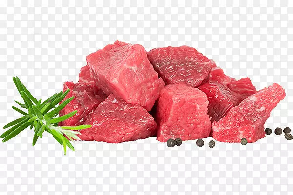 肉牛排剪贴画-肉