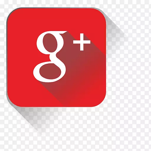 Google+电脑图标社交网络服务-Google