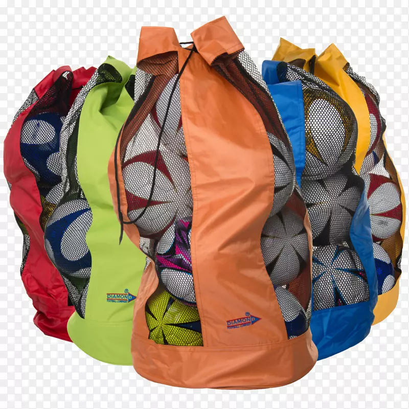袋装足球运动用品背包