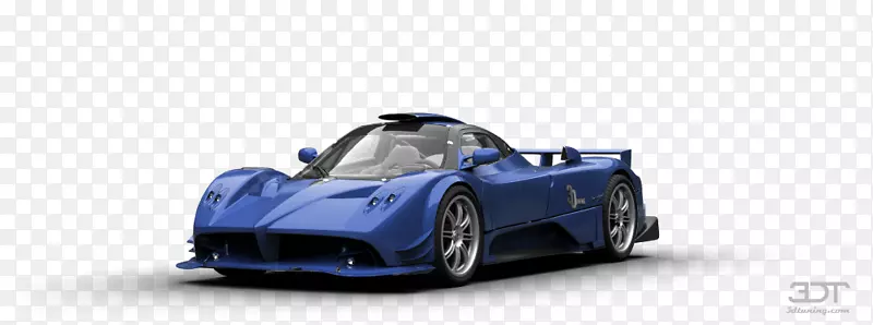 Pagani Zonda型轿车汽车设计运动原型车
