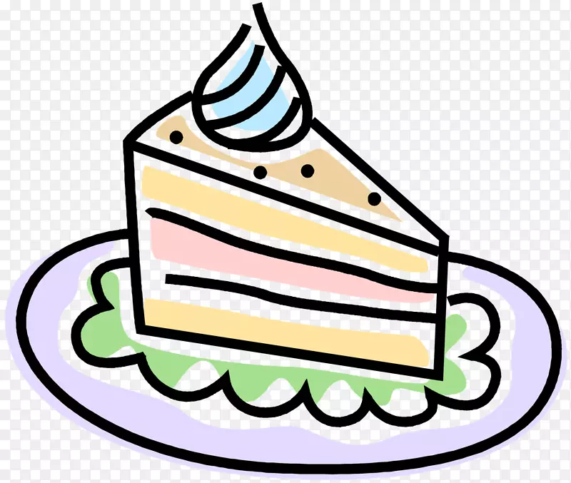 英语习语糖霜蛋糕意为蛋糕