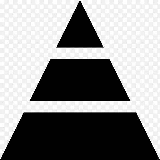 电脑图标金字塔剪贴画金字塔