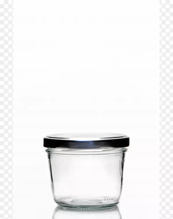 玻璃瓶餐具罐-玻璃