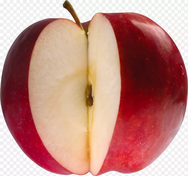 苹果食品种子剪贴画-苹果