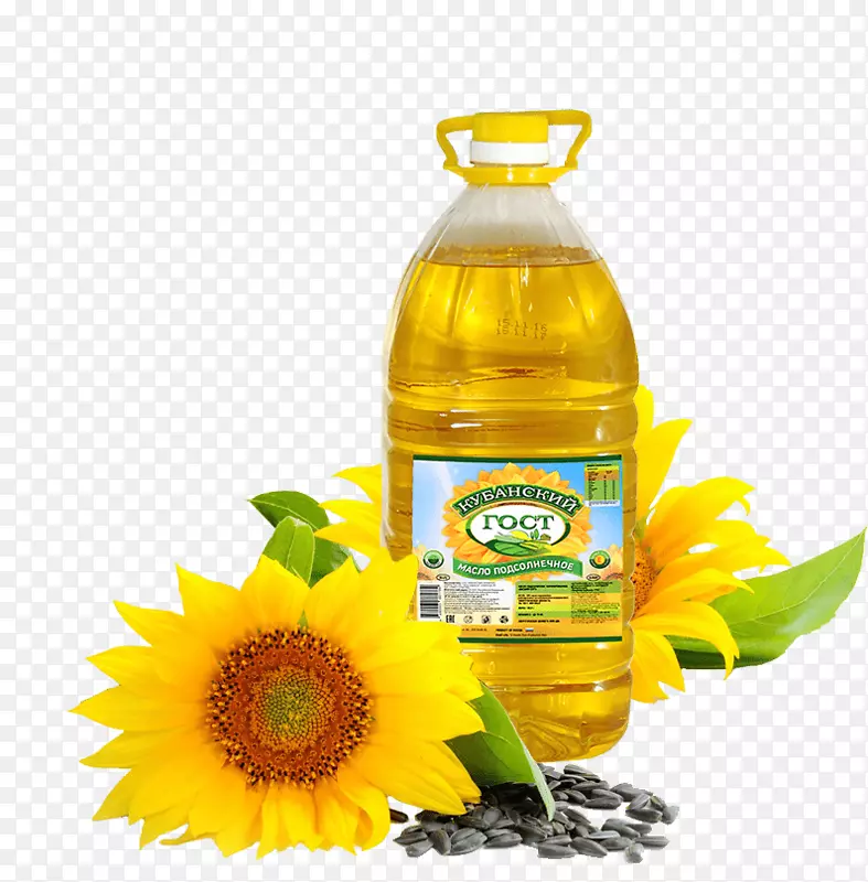 葵花油种子油植物油食品向日葵油