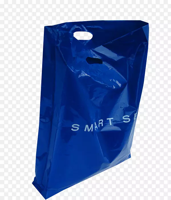 塑料袋、纸袋、购物袋和手推车.购物袋