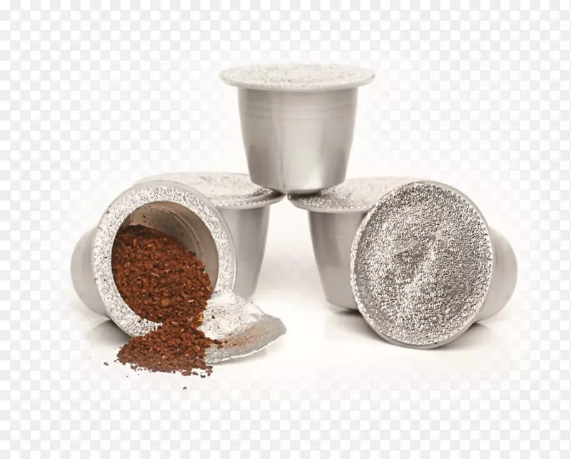 单餐咖啡容器Nespresso Keurig-咖啡