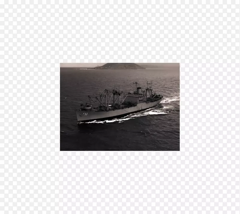 重型巡洋舰潜艇追逐