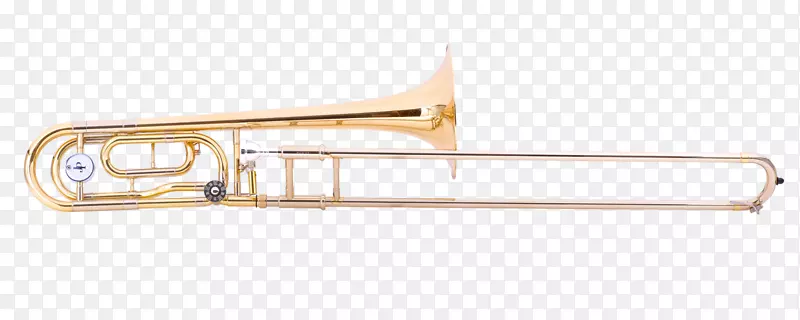长号喇叭铜管乐器的类型.长号