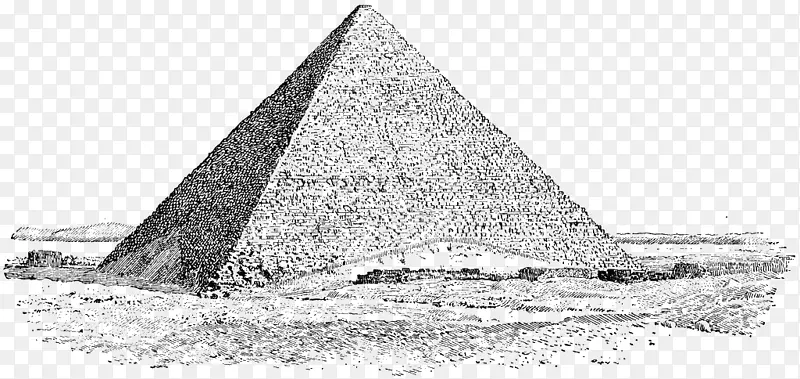 古埃及金字塔古埃及画金字塔