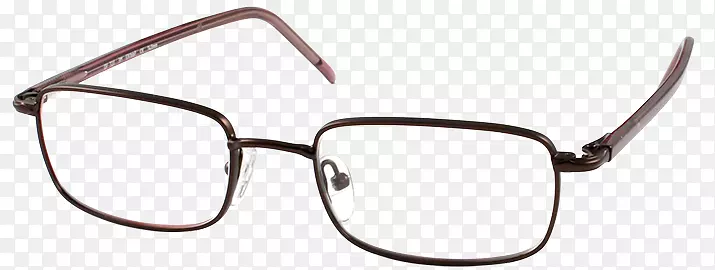 眼镜处方眼镜配戴光学护目镜.眼镜