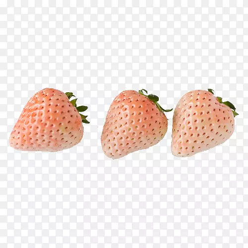 草莓菠萝果