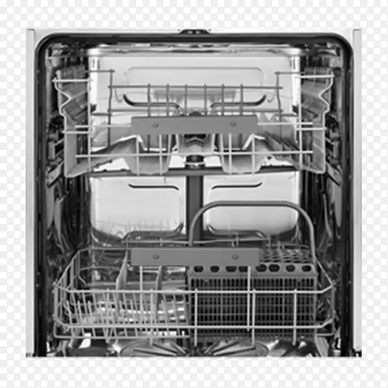 洗碗机伊莱克斯餐具主要家用电器