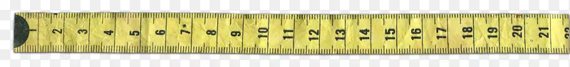 卷尺测量纺织品