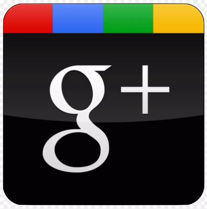 Google+Google徽标社交网络服务-Google