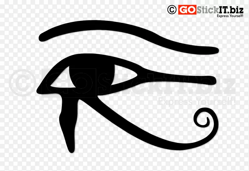 古埃及眼霍鲁斯埃及符号-符号