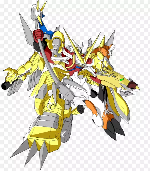 世界-Digimon-GumonLopmonDigimon-Digimon-Digimon