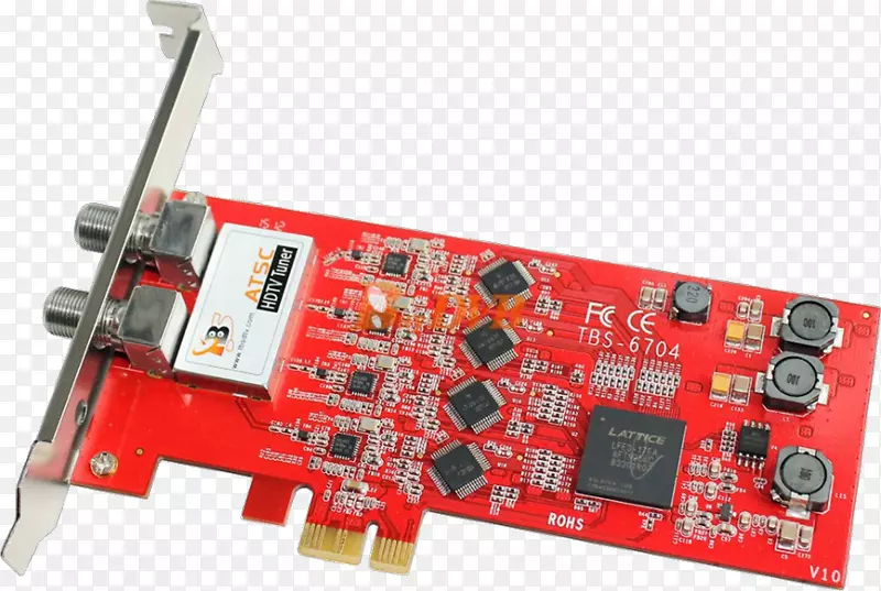 QAM电视调谐器卡和适配器ATSC调谐器数字电视8vsb-ATSC调谐器