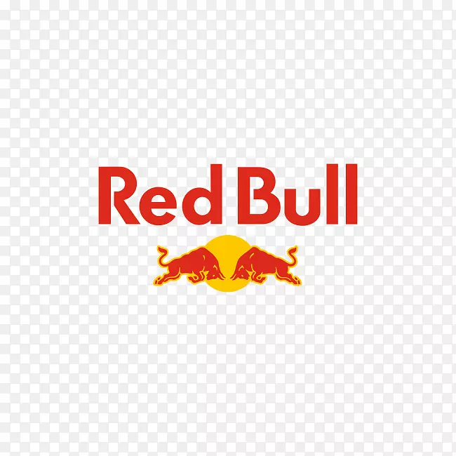 红牛能量饮料标志-红牛