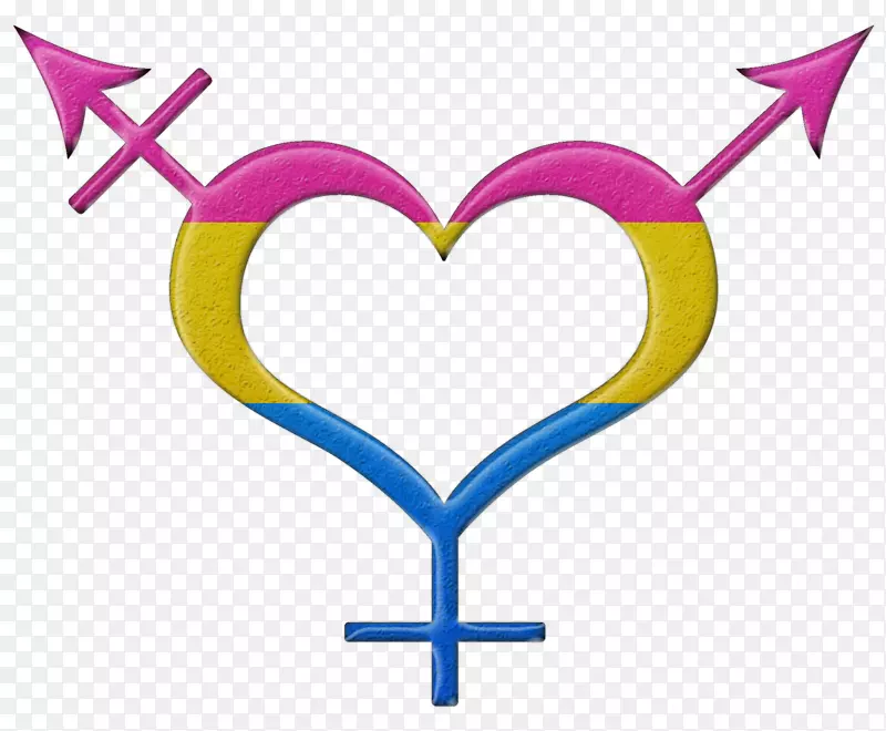 性别符号LGBT符号变性人标志
