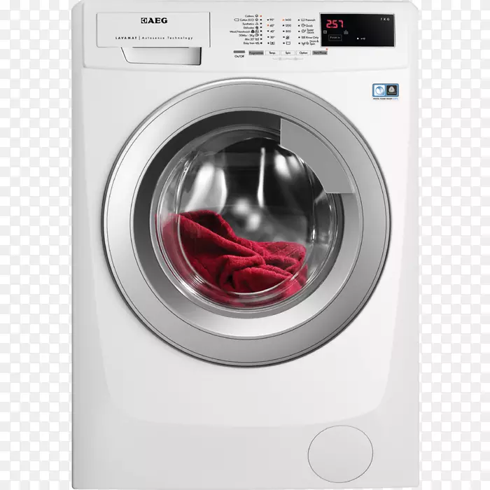 AEG 914911341型洗衣机a+8kg洗衣机