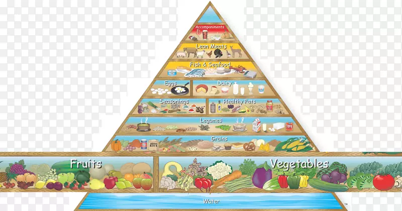 食物金字塔低碳水化合物饮食生酮饮食健康