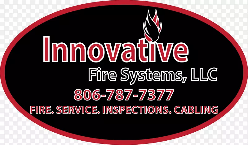创新消防系统，LLC标志0西得克萨斯州品牌-格拉森系统有限公司
