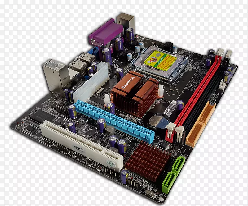 主板英特尔计算机硬件中央处理单元芯片组英特尔