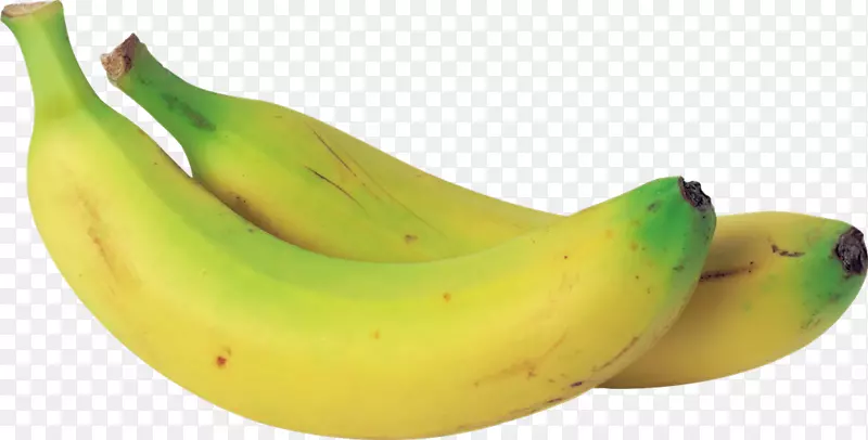 萨巴香蕉剪贴画-香蕉