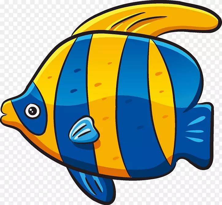 深海生物鱼-海