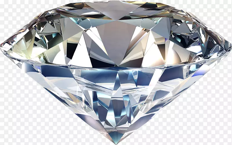 钻石强化宝石珠宝黄金-钻石