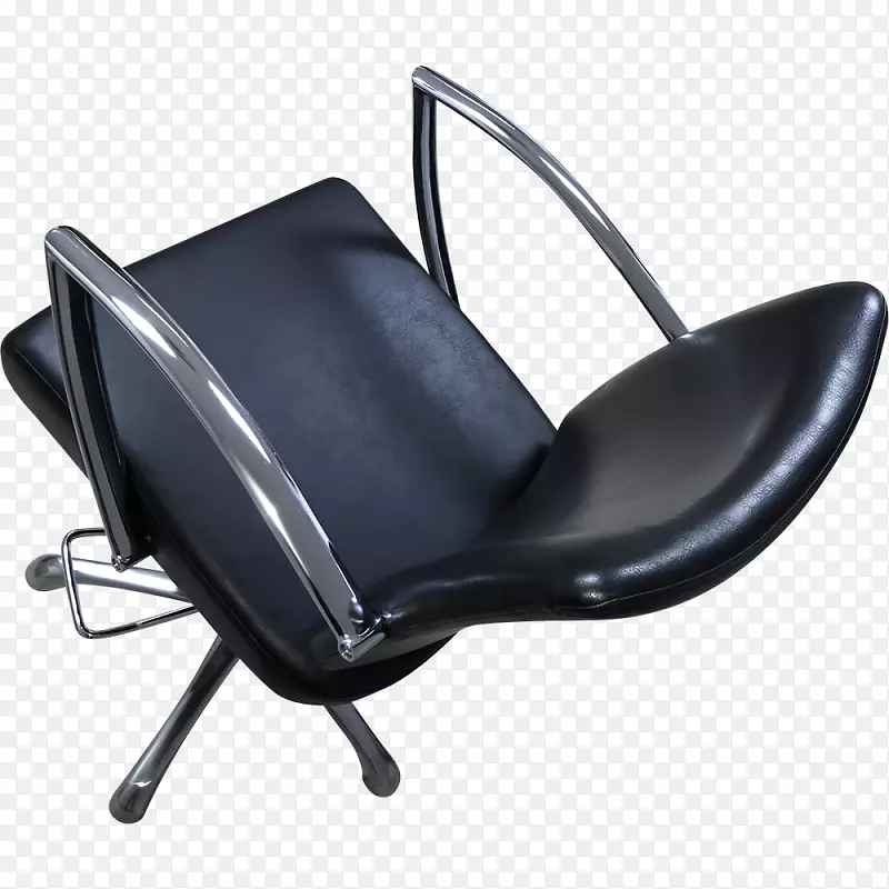 椅式理发师美容家具-椅子