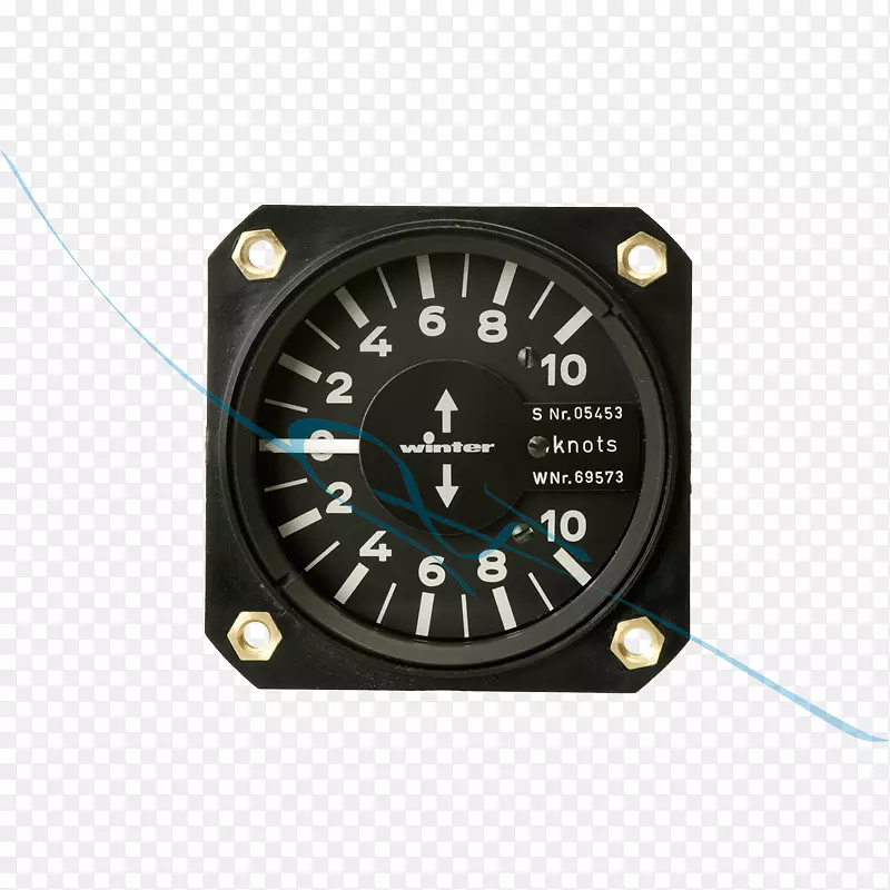 飞机航速指示器变速计-飞机