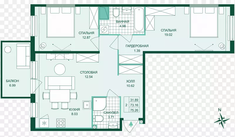 skandi clubb aptekarskiy prospekt房地产开发商-temuka假日公园