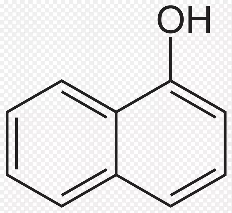 萘-4-硝基酚化学化合物多环芳烃