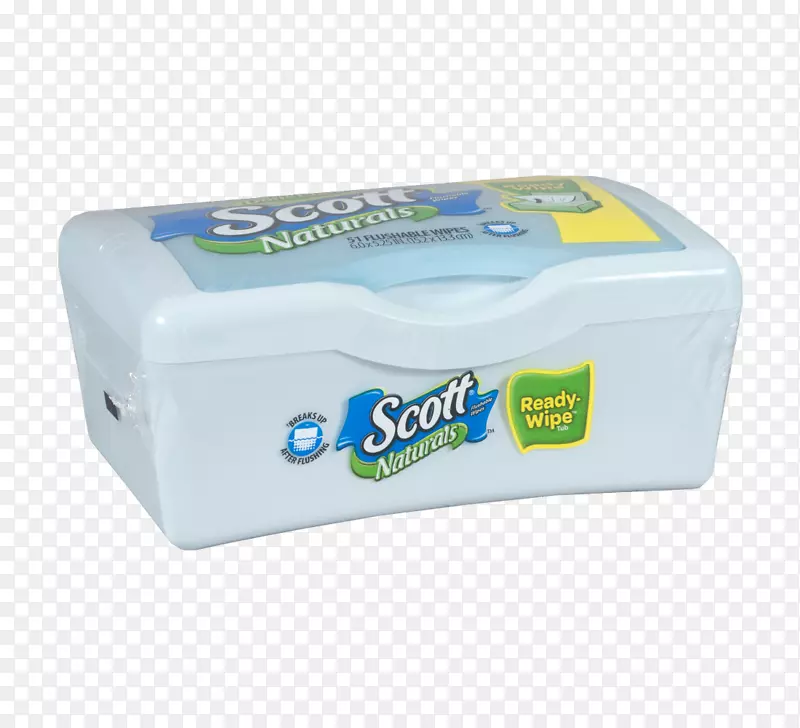 斯科特纸业公司塑料卫生纸-卫生纸