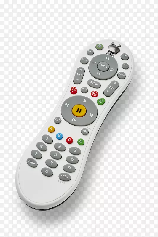 遥控TiVo螺栓数字录像机产品手册.录像机