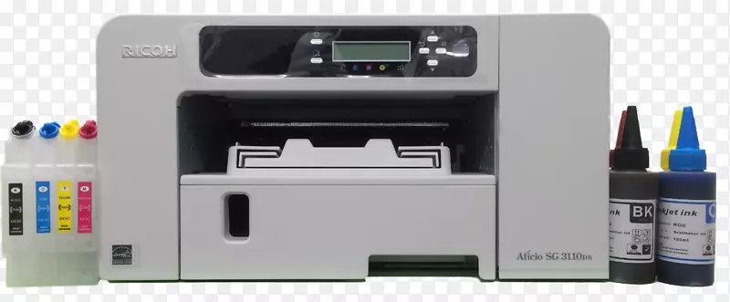 喷墨印花纸染料升华打印机激光打印机