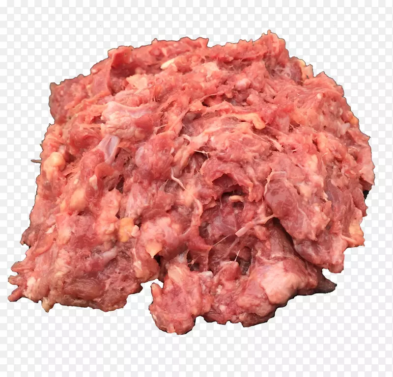咸牛肉肉丸生肉碎牛肉肉