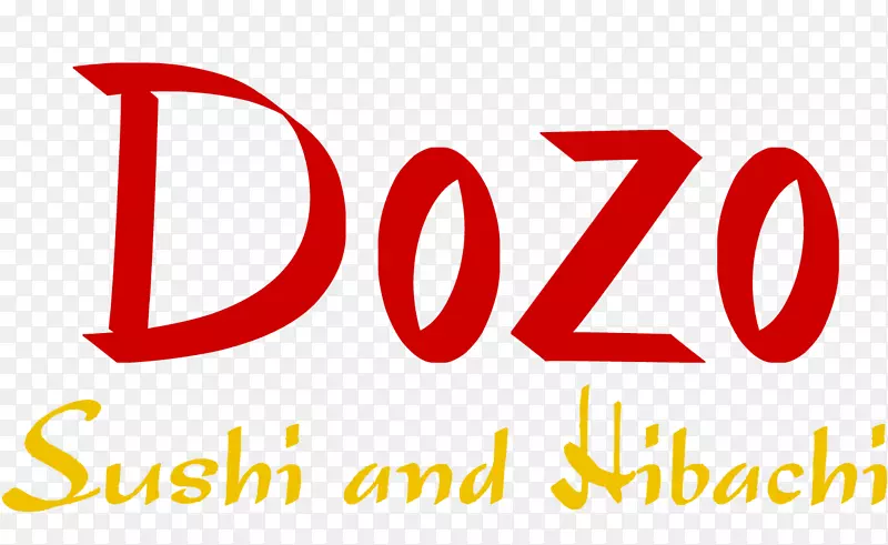 Dozo寿司&Habachi餐厅，多佐寿司和八食品，加州卷寿司