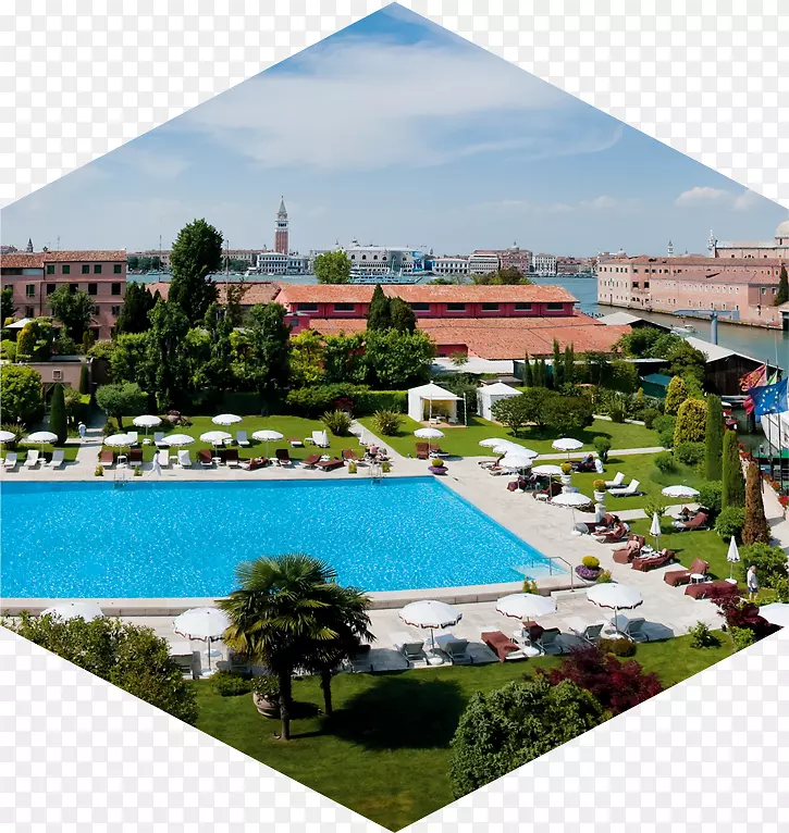 贝尔蒙德酒店Cipriani游泳池宫殿-酒店