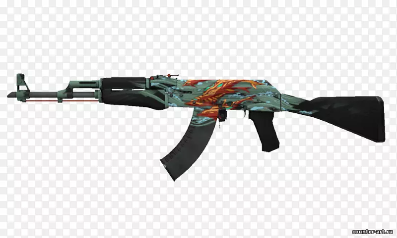 反击：全球进攻AK-47 AK-74 gp-25-AK 47