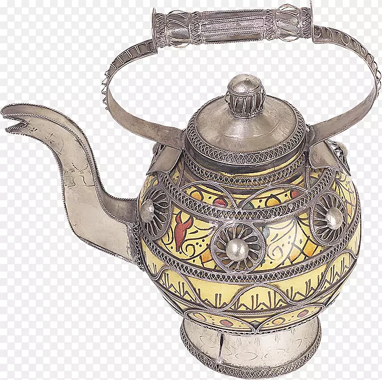 茶壶金属水壶