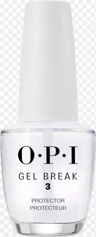OPI凝胶破裂三包OPI产品OPI凝胶破裂彩色指甲油OPI指甲油