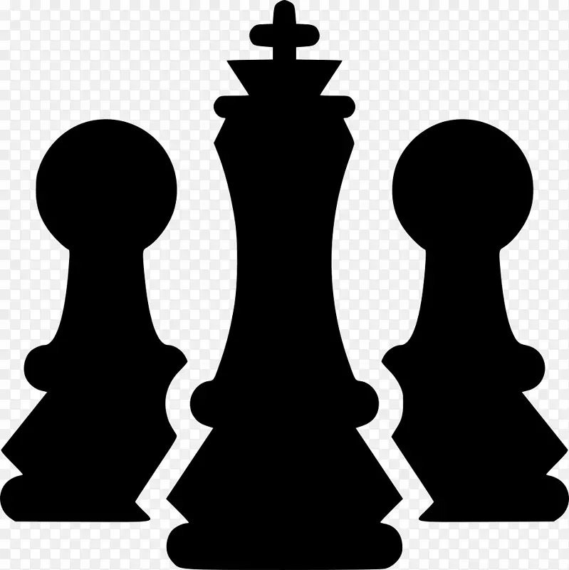 棋盘游戏电脑图标策略-国际象棋
